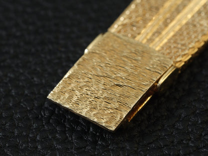 Watch Bracelet Milanaise 18K Gold 17mm