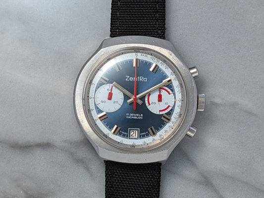 ZentRa Chronograph