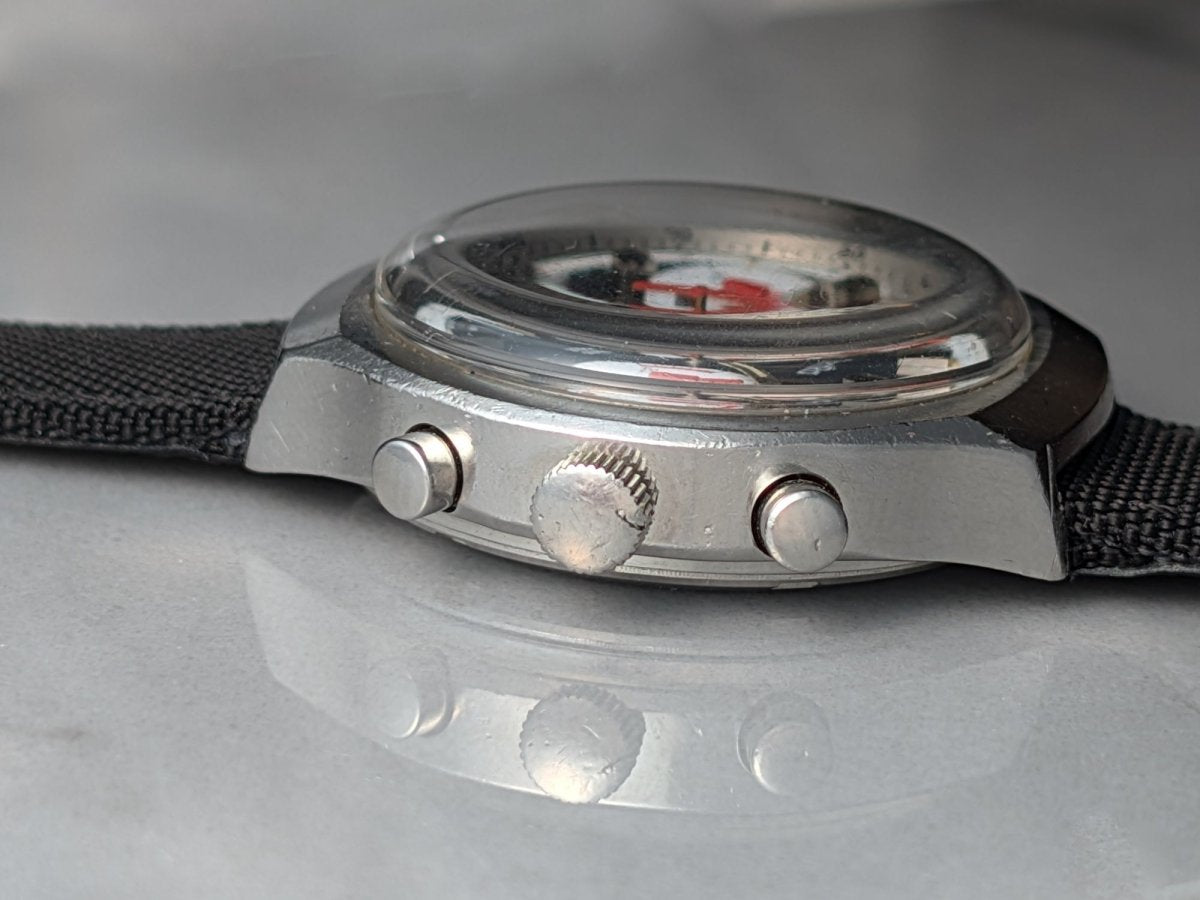 ZentRa Chronograph