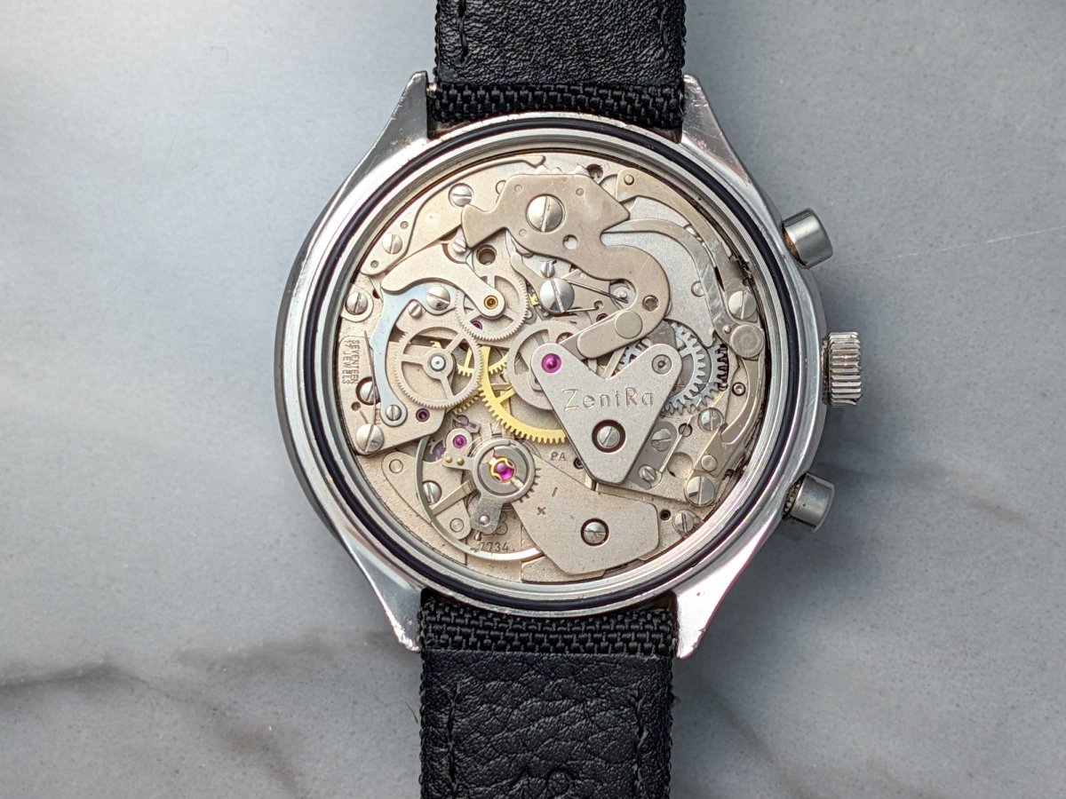 ZentRa Chronograph