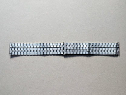 ZRC Brick Scretch Steel Bracelet 21 mm / 18 mm Strap / Bracelet