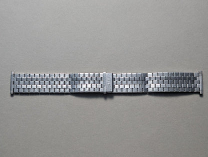 ZRC Brick Scretch Steel Bracelet 21 mm / 18 mm Strap / Bracelet