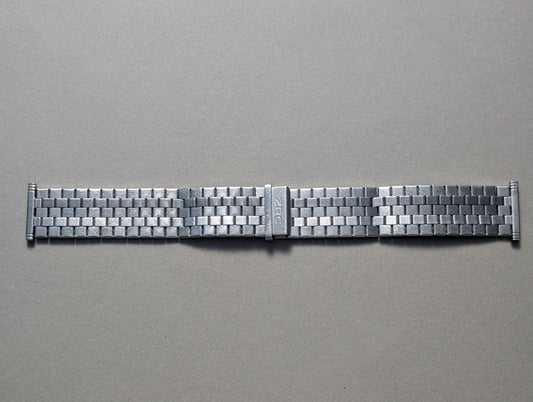 ZRC Brick Scretch Steel Bracelet 21 mm / 18 mm Strap / Bracelet