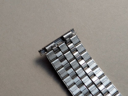 ZRC Brick Scretch Steel Bracelet 21 mm / 18 mm Strap / Bracelet